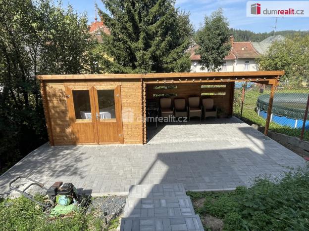 Pronájem bytu 2+kk, Luhačovice, Zatloukalova, 30 m2