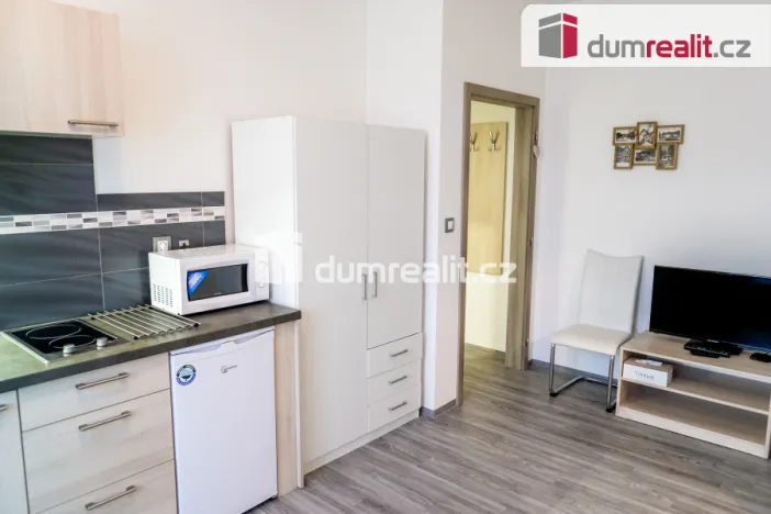 Pronájem bytu 2+kk, Luhačovice, Zatloukalova, 31 m2