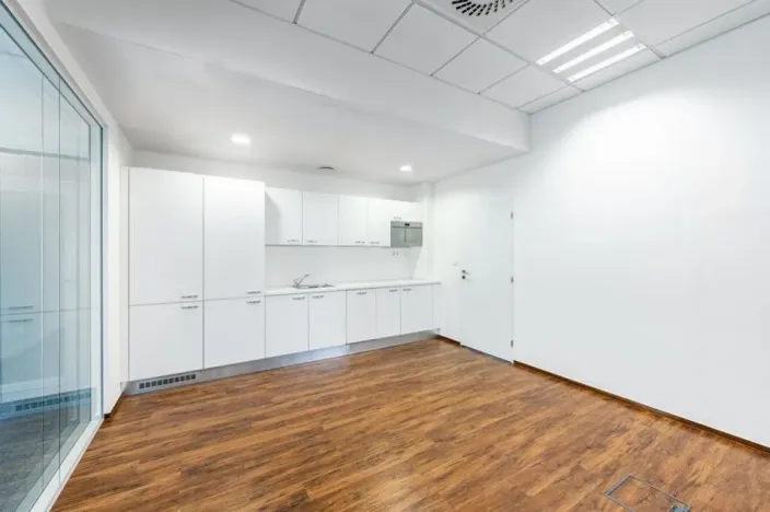 Pronájem kanceláře, Praha - Nusle, Doudlebská, 974 m2