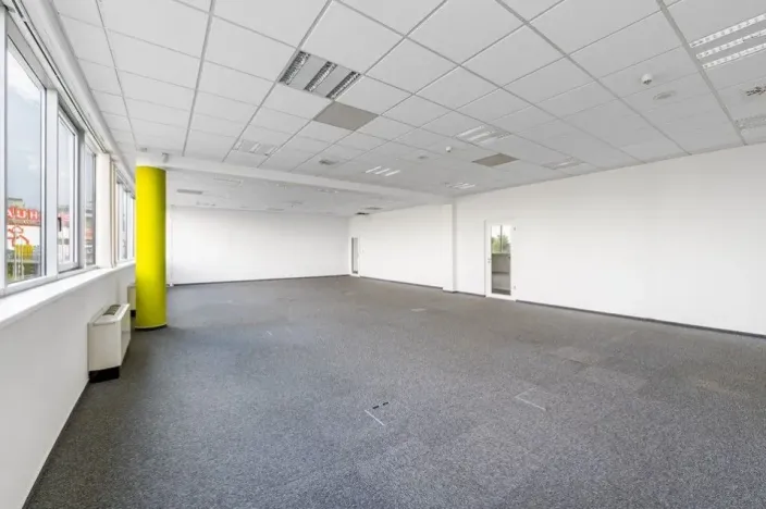 Pronájem kanceláře, Praha - Nusle, Doudlebská, 974 m2