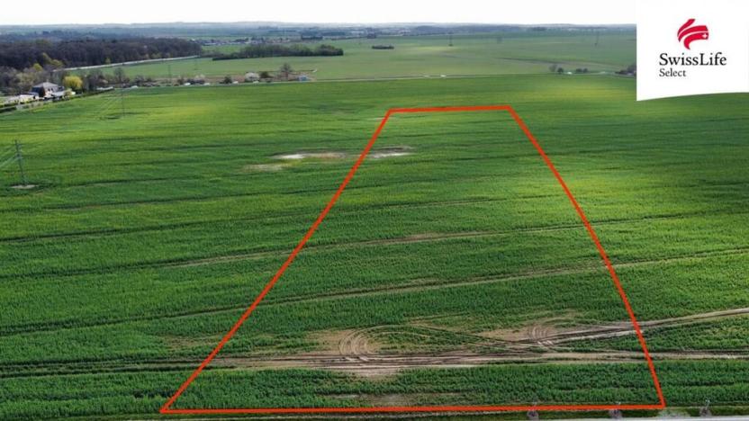 Prodej zemědělské půdy, Praha - Michle, 36799 m2