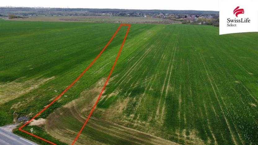 Prodej zemědělské půdy, Praha - Michle, 36799 m2