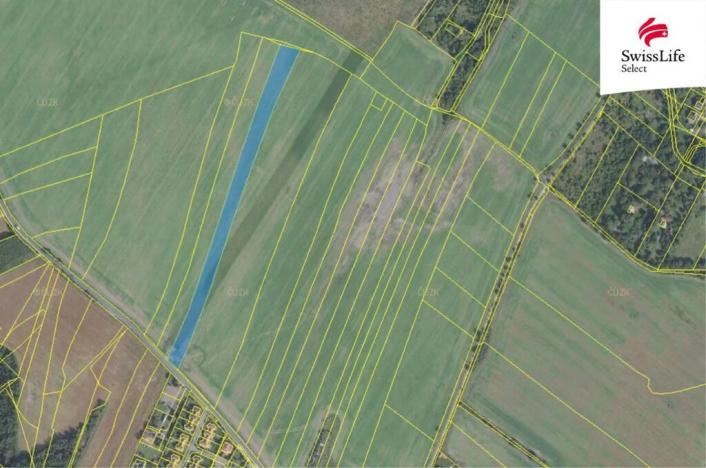 Prodej zemědělské půdy, Praha - Michle, 36799 m2