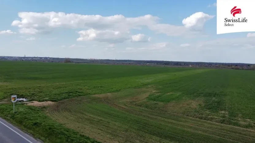 Prodej zemědělské půdy, Praha - Michle, 36799 m2