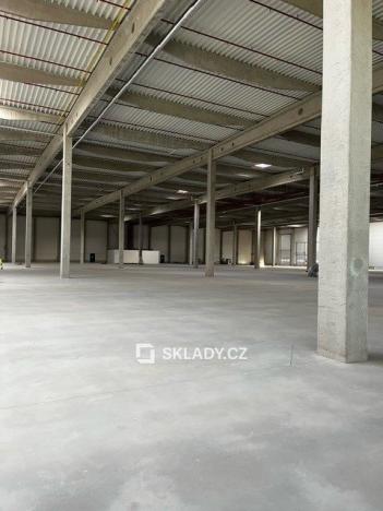 Pronájem skladu, Olomouc, 4600 m2