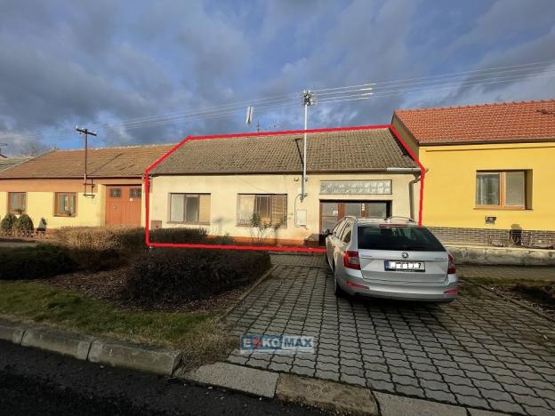 Prodej rodinného domu, Prušánky, Nová, 200 m2