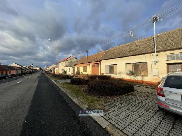 Prodej rodinného domu, Prušánky, Nová, 200 m2