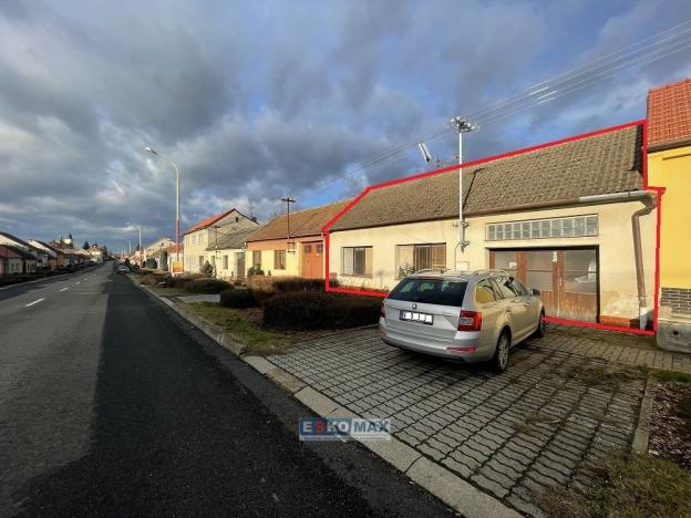 Prodej rodinného domu, Prušánky, Nová, 200 m2