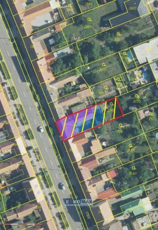 Prodej rodinného domu, Prušánky, Nová, 200 m2