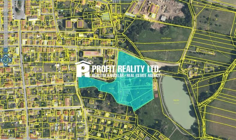 Prodej rodinného domu, Horní Jelení, Sokolova, 792 m2