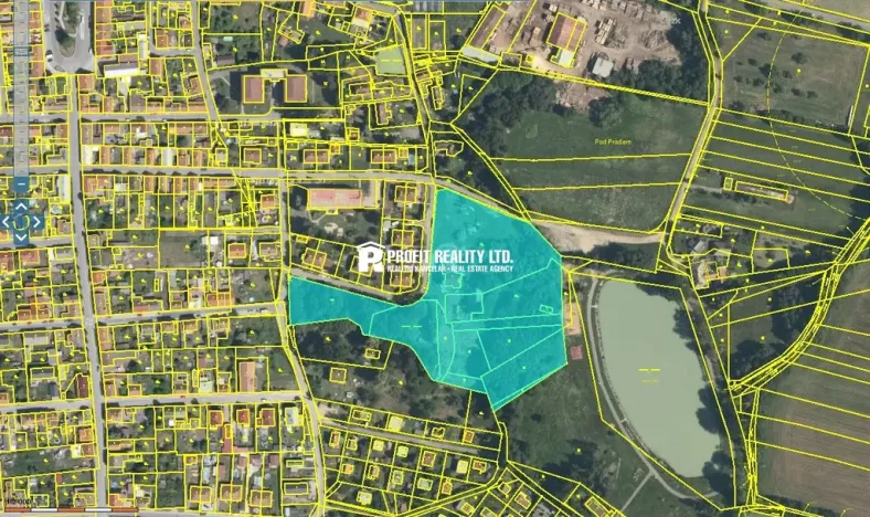 Prodej rodinného domu, Horní Jelení, Sokolova, 792 m2