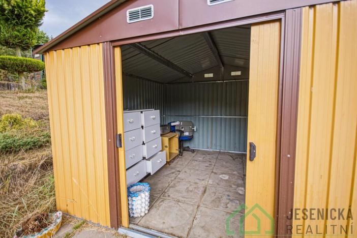 Pronájem zahrady, Mírov, 734 m2