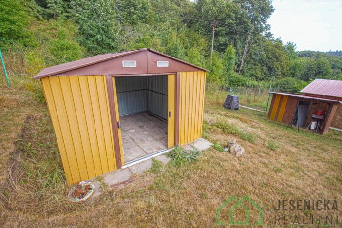 Pronájem zahrady, Mírov, 734 m2