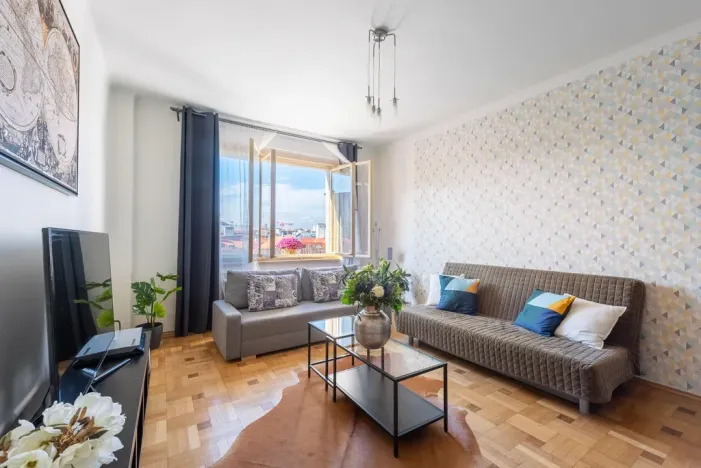 Pronájem bytu 2+1, Praha - Nové Město, Jungmannova, 85 m2