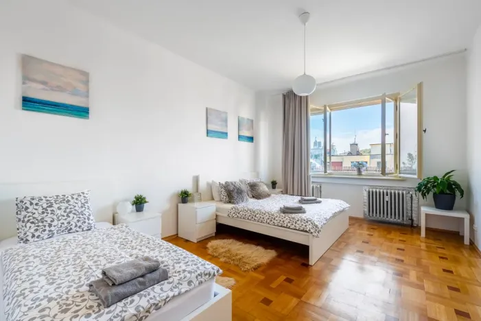 Pronájem bytu 2+1, Praha - Nové Město, Jungmannova, 85 m2
