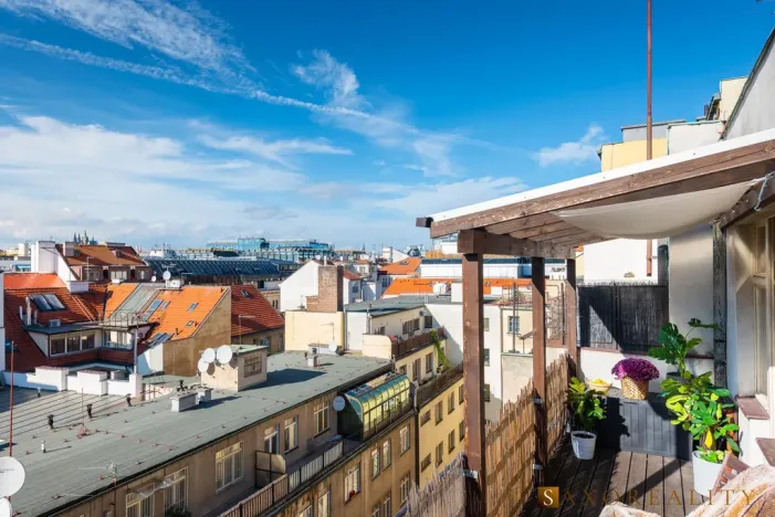 Pronájem bytu 2+1, Praha - Nové Město, Jungmannova, 85 m2