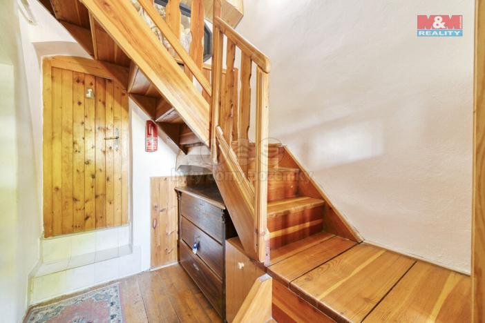 Prodej rodinného domu, Teplá - Beranovka, 150 m2