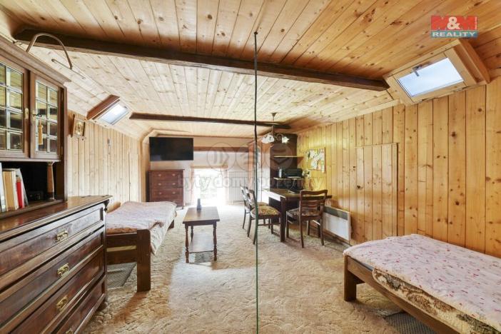 Prodej rodinného domu, Teplá - Beranovka, 150 m2