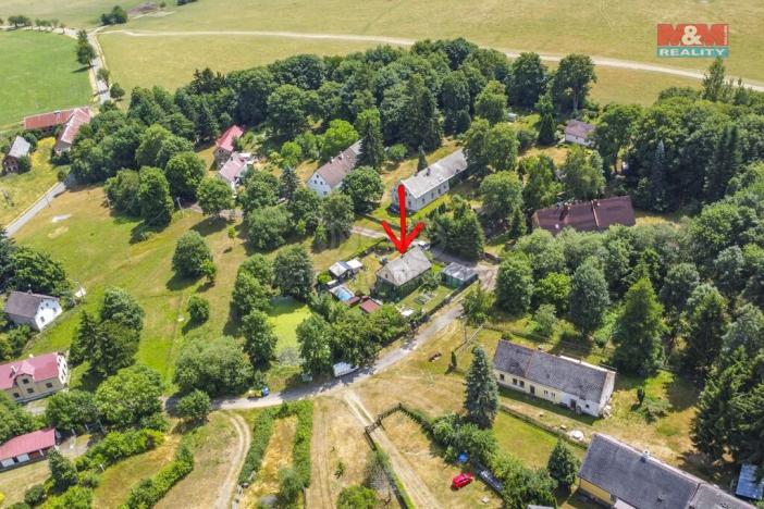 Prodej rodinného domu, Teplá - Beranovka, 150 m2