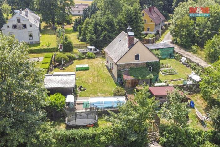 Prodej rodinného domu, Teplá - Beranovka, 150 m2