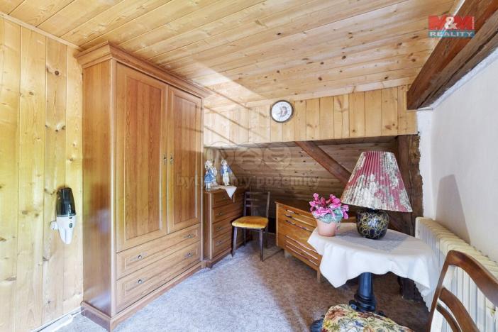 Prodej rodinného domu, Teplá - Beranovka, 150 m2