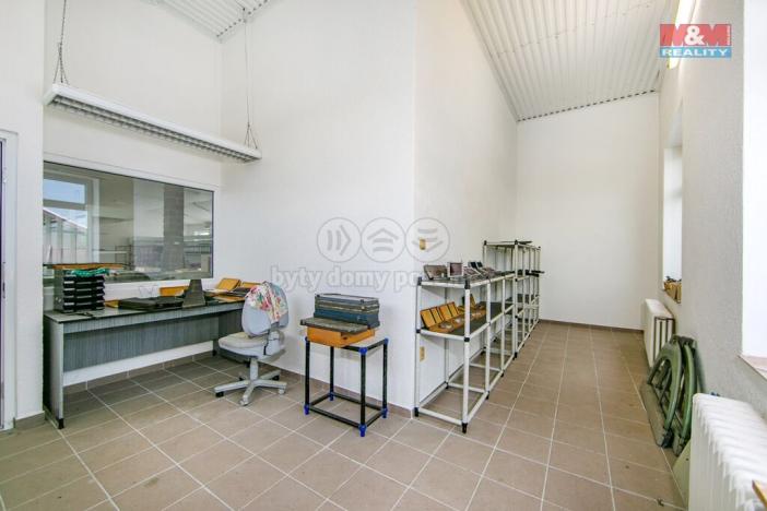 Prodej obchodního prostoru, Město Touškov, Čemínská, 914 m2