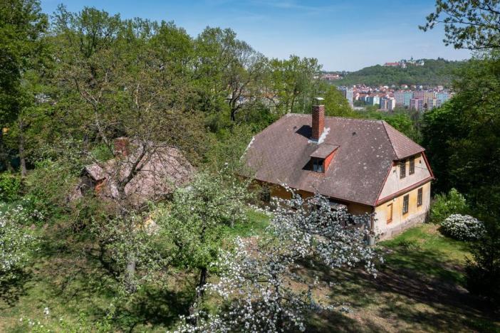 Prodej historického objektu, Příbram - Příbram VI-Březové Hory, Na Pahorku, 240 m2