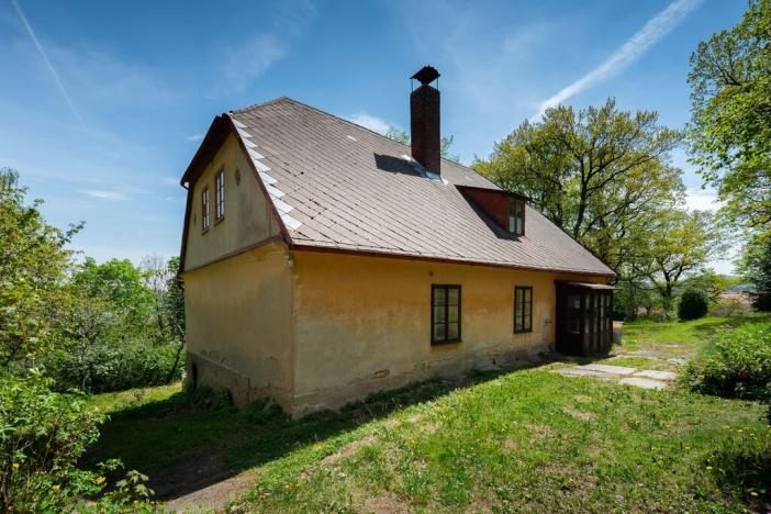 Prodej historického objektu, Příbram - Příbram VI-Březové Hory, Na Pahorku, 240 m2