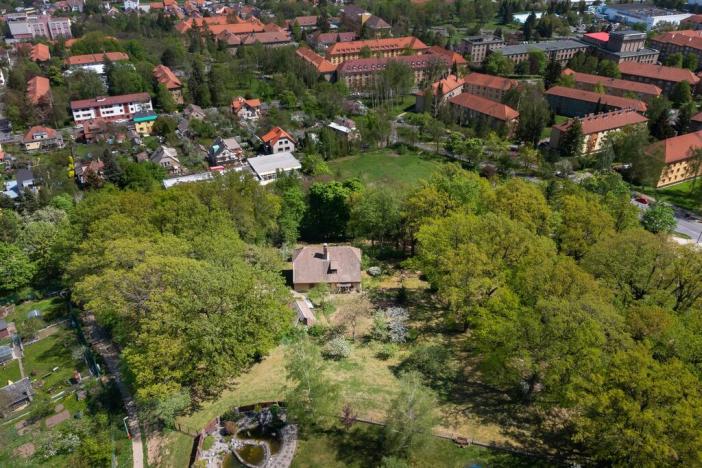 Prodej historického objektu, Příbram - Příbram VI-Březové Hory, Na Pahorku, 240 m2