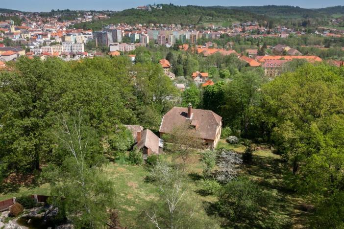 Prodej historického objektu, Příbram - Příbram VI-Březové Hory, Na Pahorku, 240 m2
