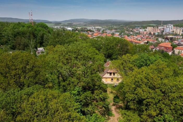Prodej historického objektu, Příbram - Příbram VI-Březové Hory, Na Pahorku, 240 m2