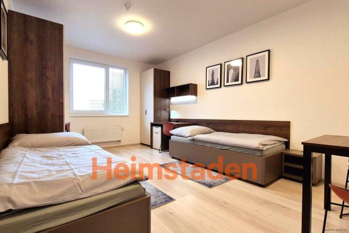 Pronájem bytu 2+1, Plzeň - Jižní Předměstí, Magisterská, 46 m2