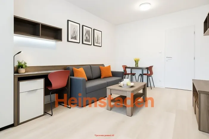 Pronájem bytu 2+1, Plzeň - Jižní Předměstí, Magisterská, 46 m2