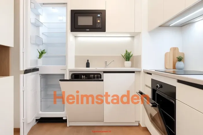 Pronájem bytu 2+1, Plzeň - Jižní Předměstí, Magisterská, 46 m2