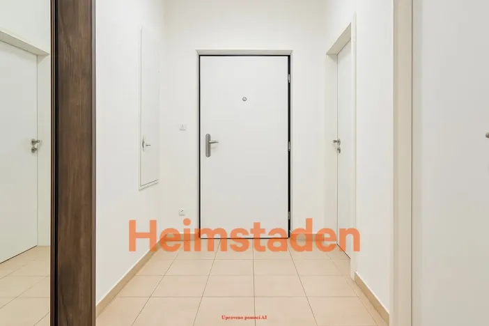 Pronájem bytu 2+1, Plzeň - Jižní Předměstí, Magisterská, 46 m2