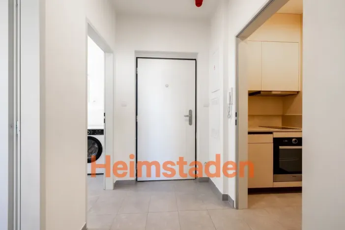 Pronájem bytu 2+1, Plzeň - Jižní Předměstí, Magisterská, 46 m2