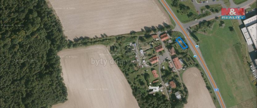 Prodej pozemku pro bydlení, Krnov, 308 m2