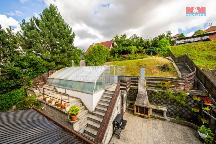 Prodej rodinného domu, Bystřice nad Pernštejnem, Na Vyhlídce, 250 m2