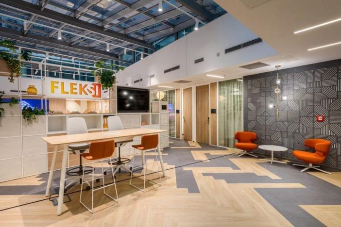 Pronájem kanceláře, Praha - Michle, Vyskočilova, 30 m2