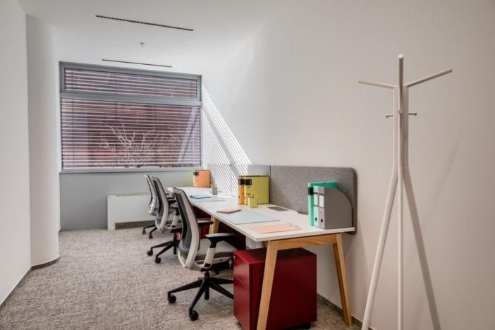 Pronájem kanceláře, Praha - Michle, Vyskočilova, 30 m2