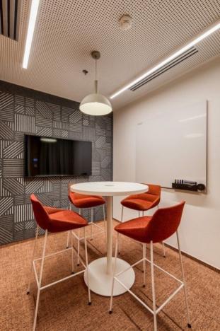 Pronájem kanceláře, Praha - Michle, Vyskočilova, 30 m2