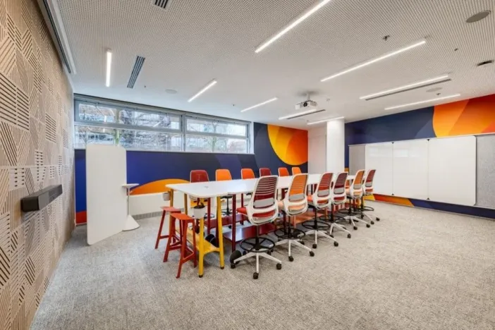 Pronájem kanceláře, Praha - Michle, Vyskočilova, 30 m2