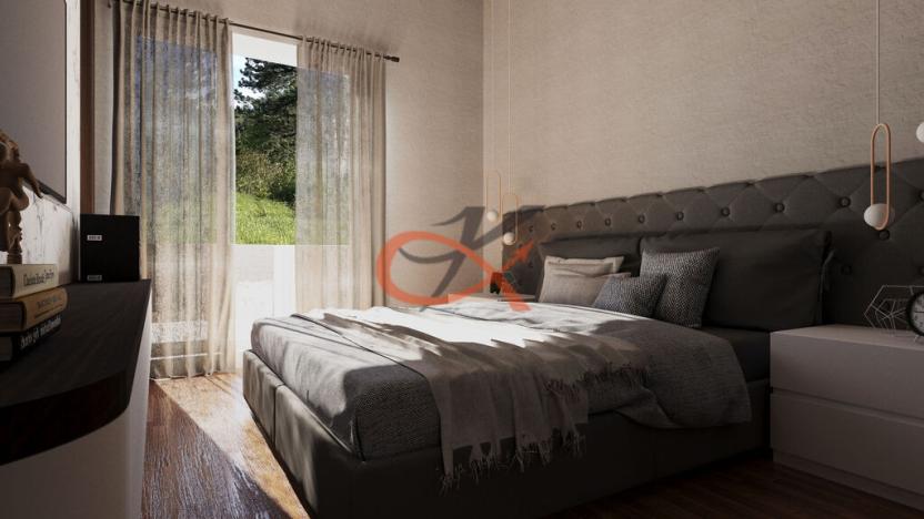 Prodej bytu 3+kk, Horní Bečva, 56 m2