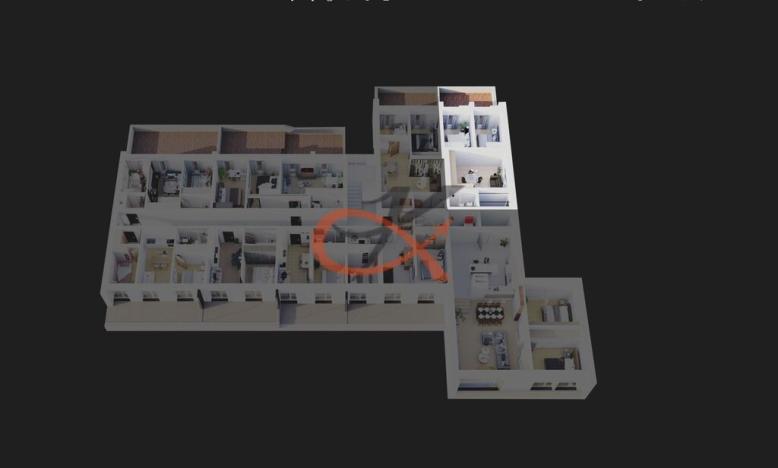 Prodej bytu 3+kk, Horní Bečva, 56 m2