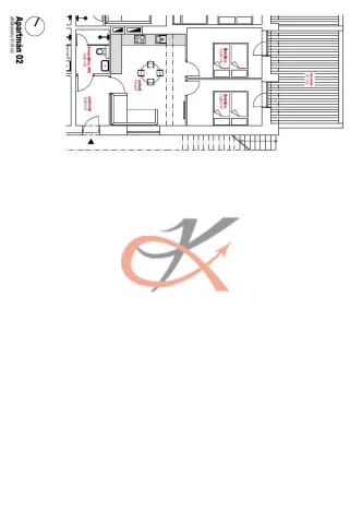 Prodej bytu 3+kk, Horní Bečva, 56 m2