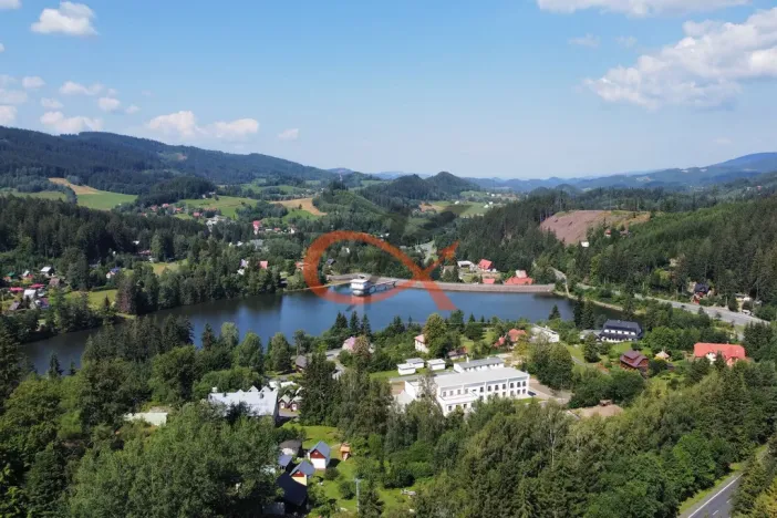 Prodej bytu 3+kk, Horní Bečva, 56 m2