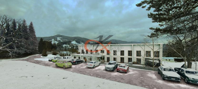 Prodej bytu 3+kk, Horní Bečva, 87 m2