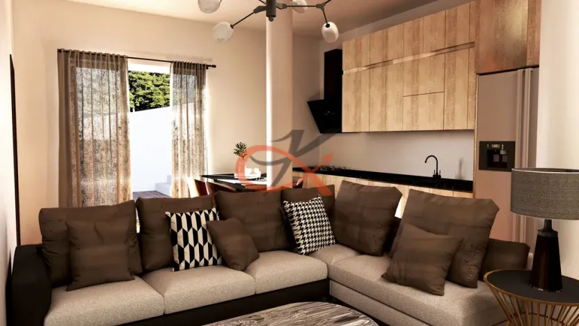 Prodej bytu 3+kk, Horní Bečva, 87 m2