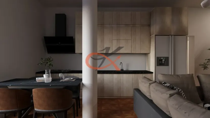 Prodej bytu 3+kk, Horní Bečva, 87 m2