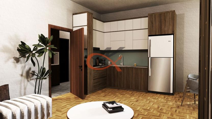 Prodej bytu 3+kk, Horní Bečva, 58 m2